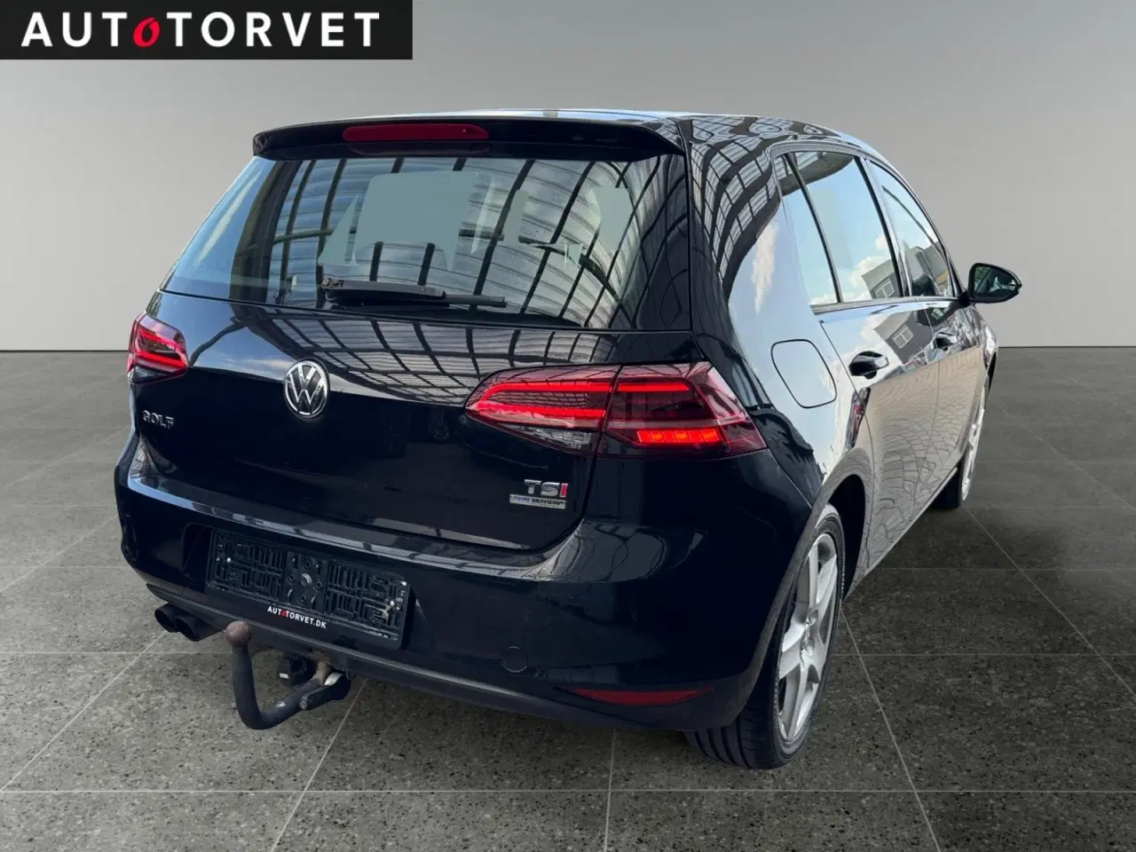 Billede 3 - VW Golf VII 1,4 TSi 122 Comfortline DSG BMT