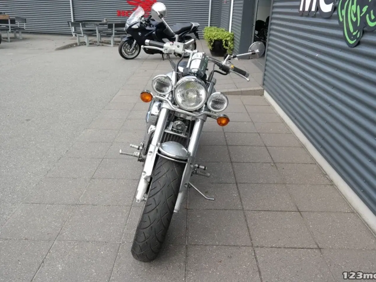 Billede 14 - Suzuki VZ 800 Marauder MC-SYD       BYTTER GERNE