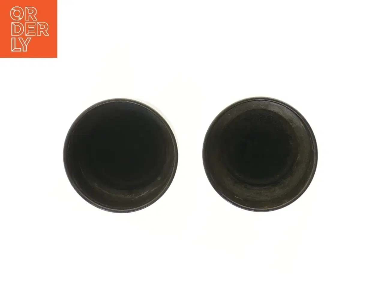 Billede 2 - Dekorative krus (str. Ø 12,5 cm længde 10,5 cm)