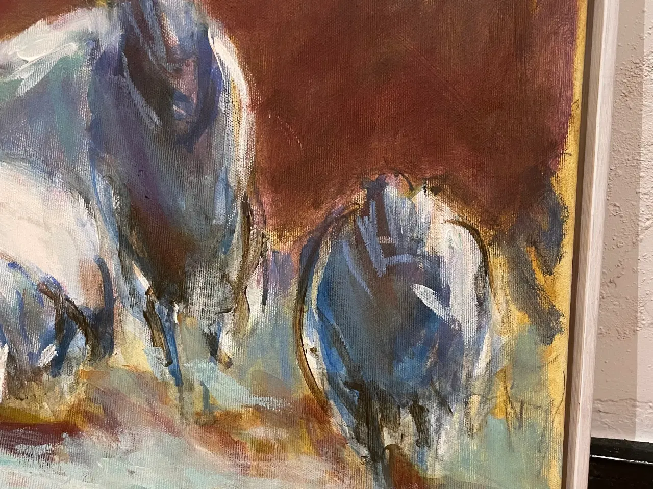 Billede 2 - Akrylmaleri af Jens Kristian Bredholt