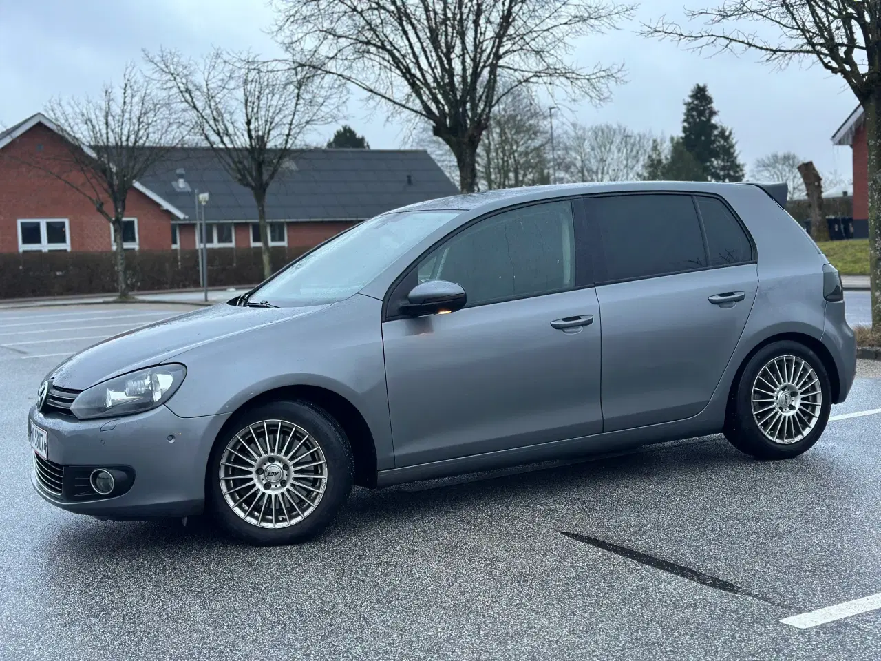 Billede 1 - VW GOLF AUTOMATGEAR DSG