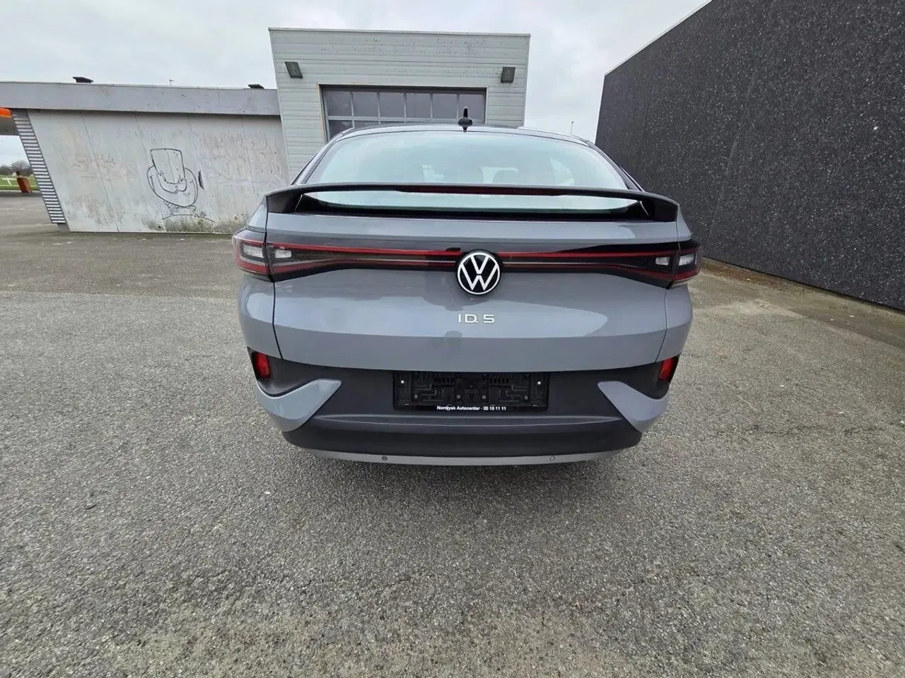 Billede 8 - VW ID.5 EL Pro 174HK 5d Aut.