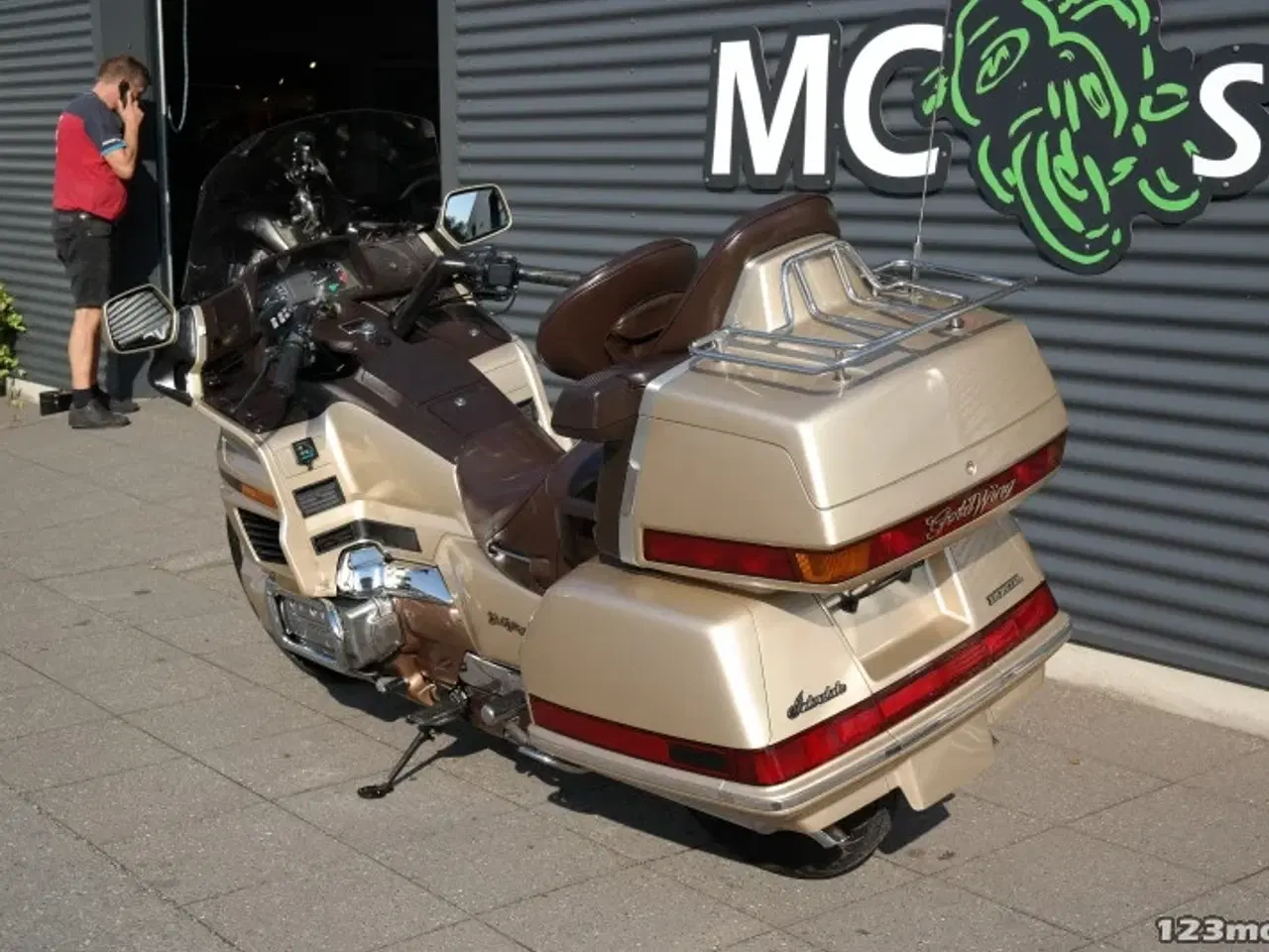 Billede 17 - Honda GL 1500 Gold Wing MC-SYD       BYTTER GERNE