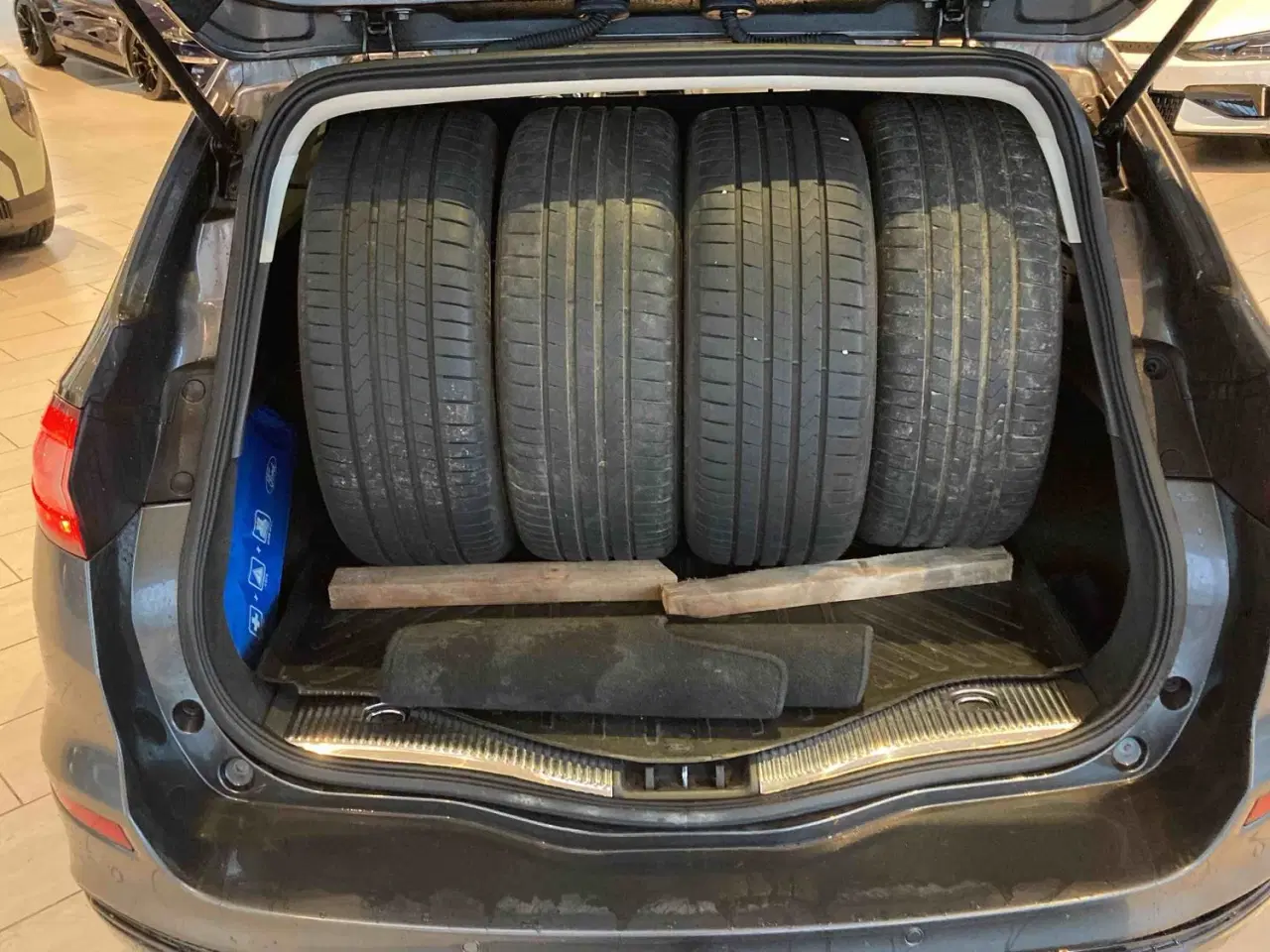 Billede 6 - Ford Mondeo Titanium 2,0 TDCi St.Car Aut.