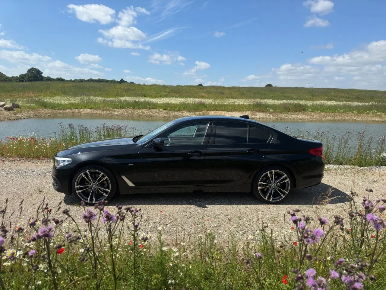 Billede 8 - BMW 520d 2,0 Sport Line aut.