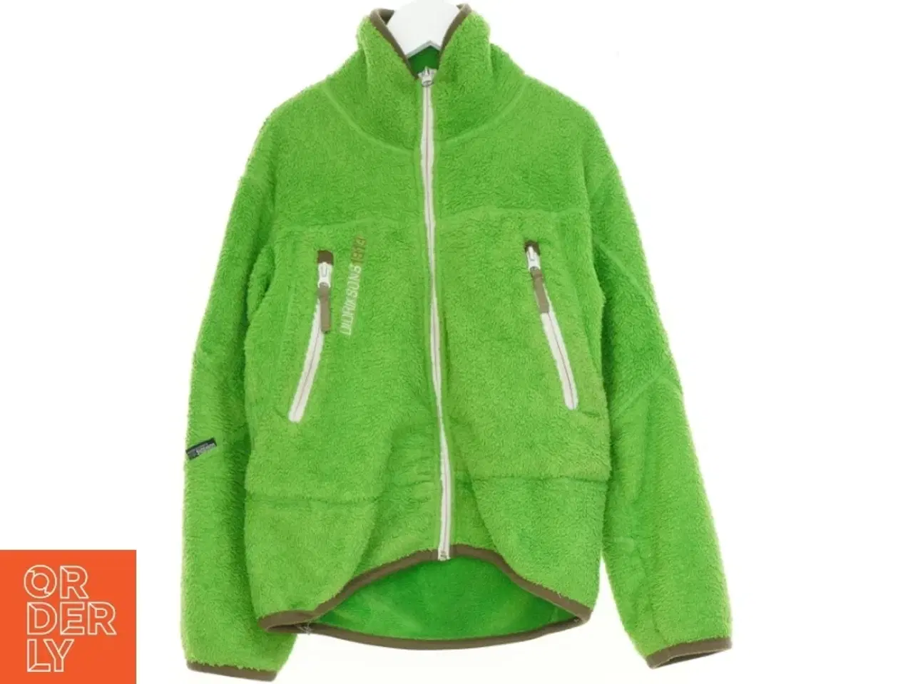 Billede 1 - Overgangsjakke, fleece fra Didriksons (str. 140 cm)