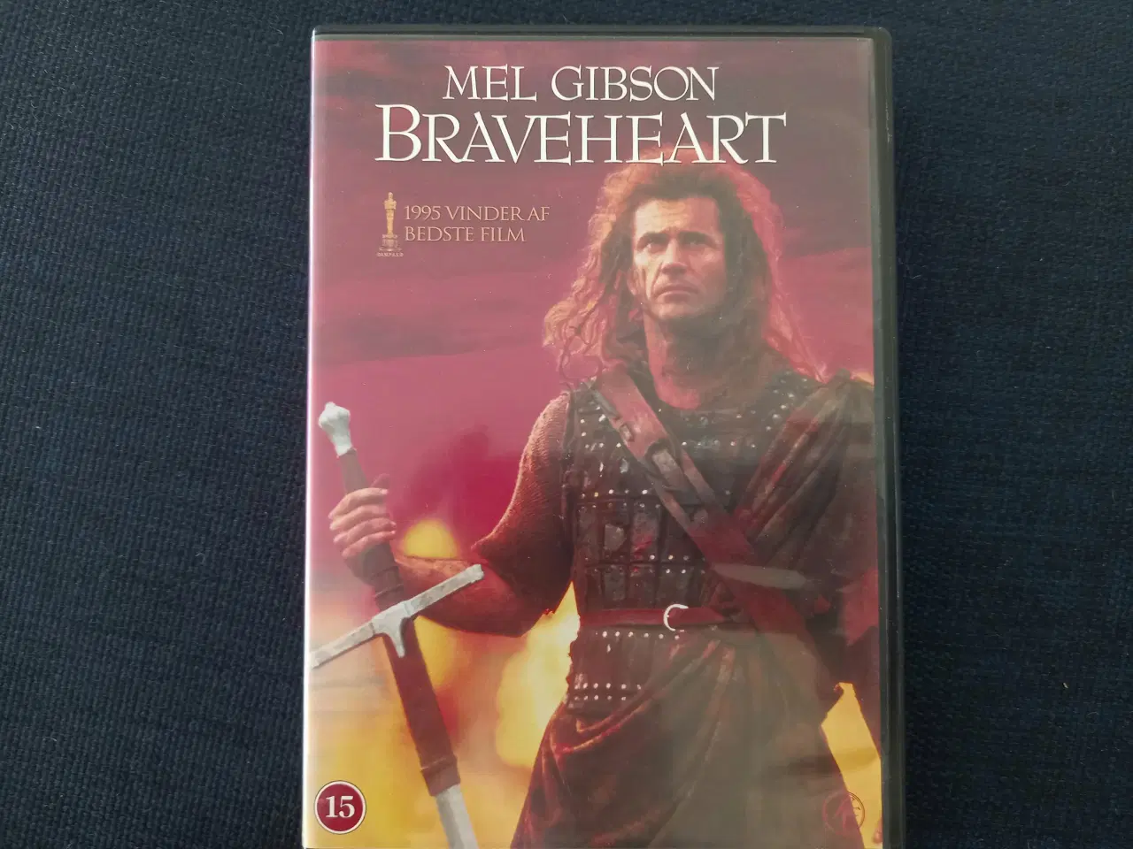 Billede 1 - Braveheart