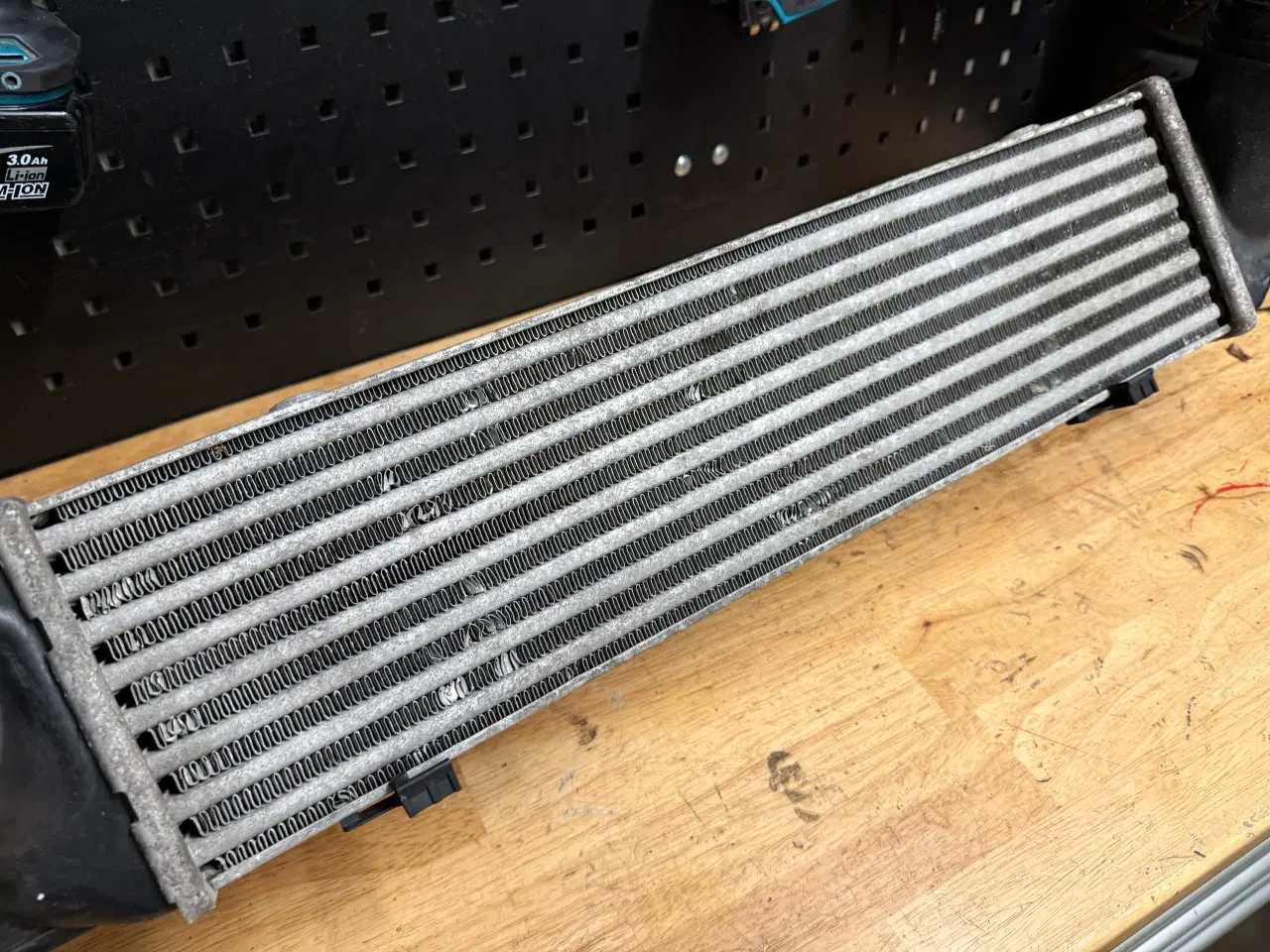 Billede 4 - BMW E90 335i intercooler 