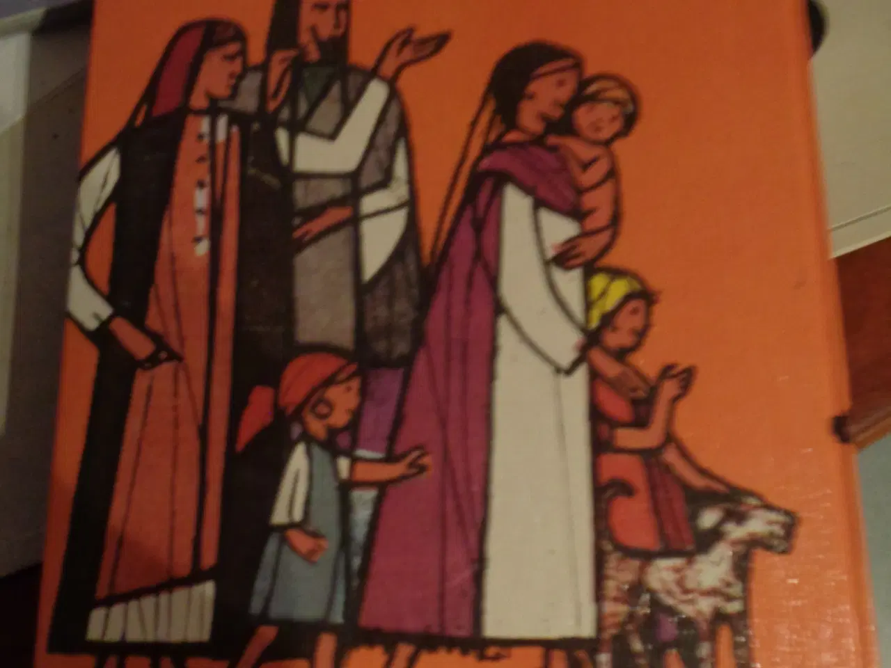 Billede 2 - Børnenes bibelbog 