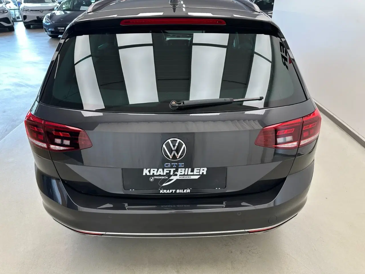 Billede 4 - VW Passat 1,4 GTE Variant DSG