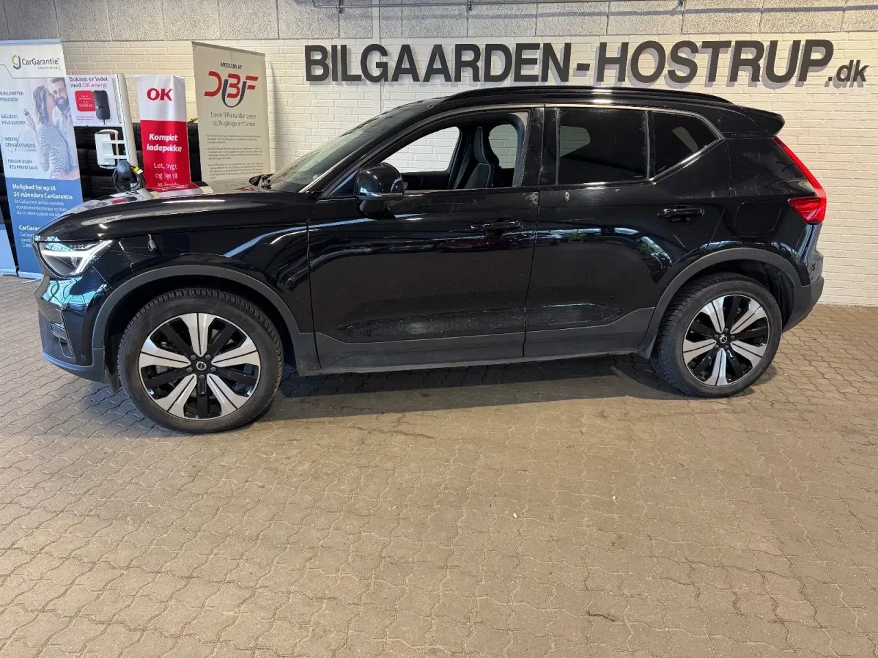 Billede 2 - Volvo XC40  P8 ReCharge Twin Plus