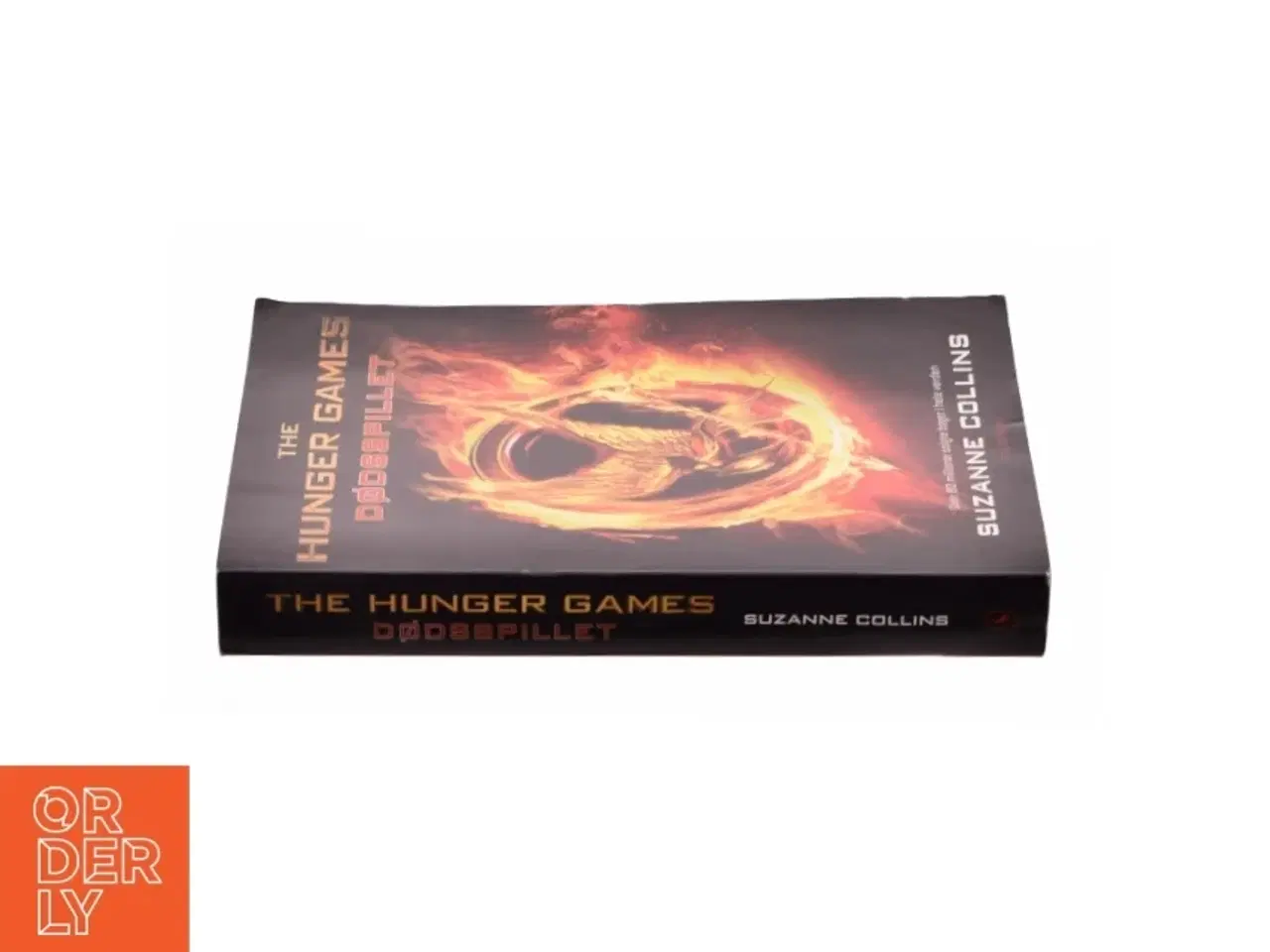 Billede 2 - The hunger games - Dødsspillet af Suzanne Collins (Bog)