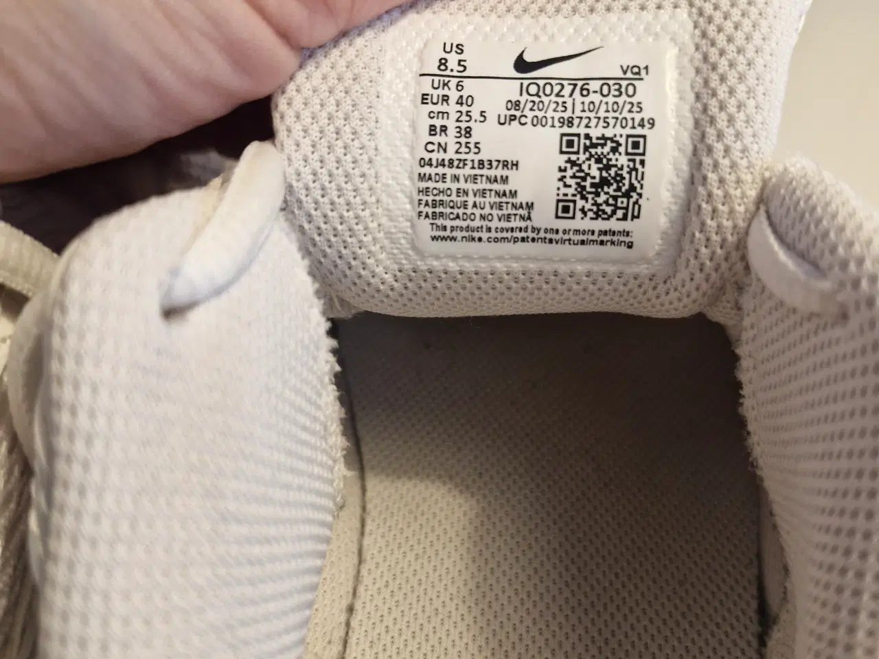 Billede 4 - Nike v5 rnr