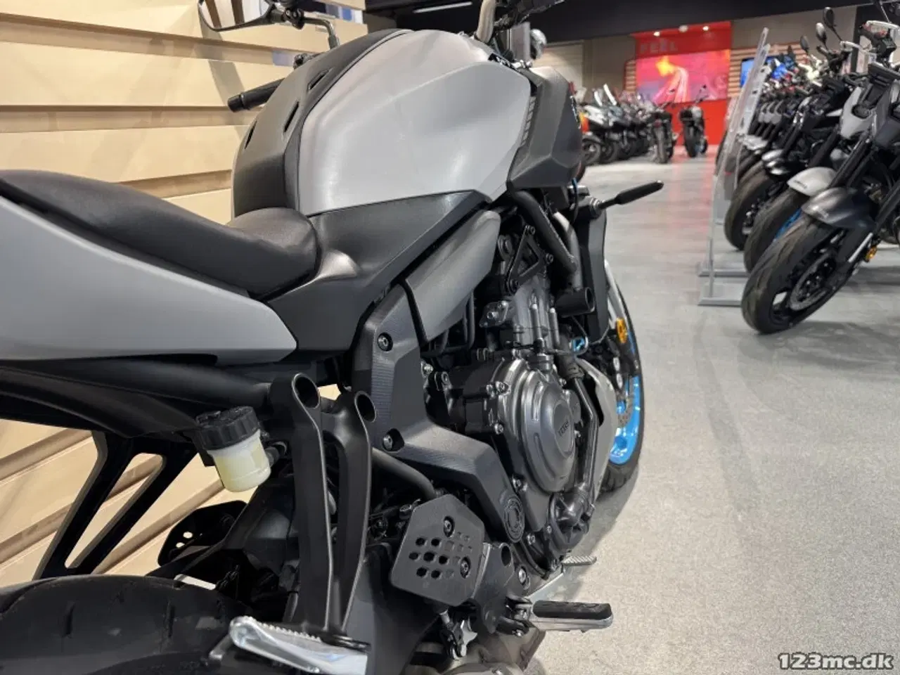 Billede 11 - Yamaha MT-07