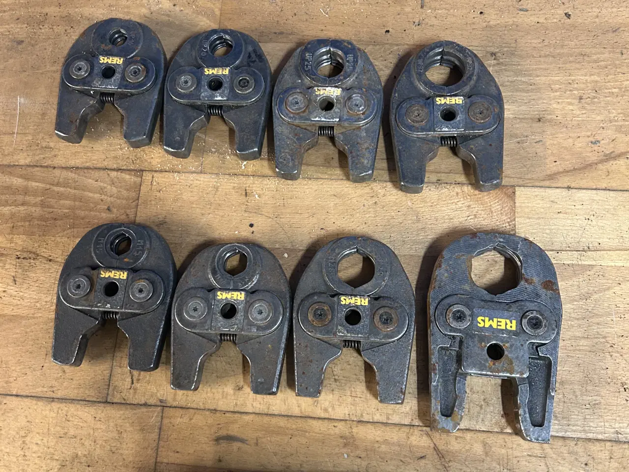 Billede 5 - Rems minipress 