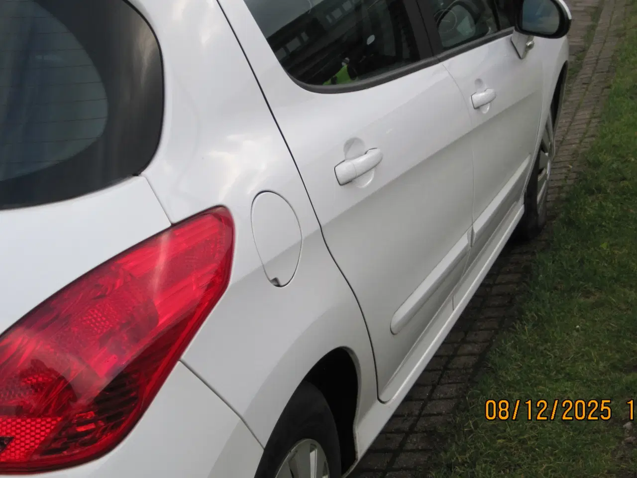 Billede 3 - pæn og velholt 308