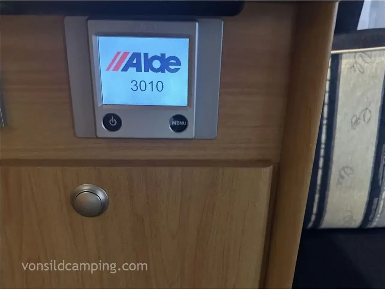 Billede 10 - 2007 - Adria Classica 513 UP