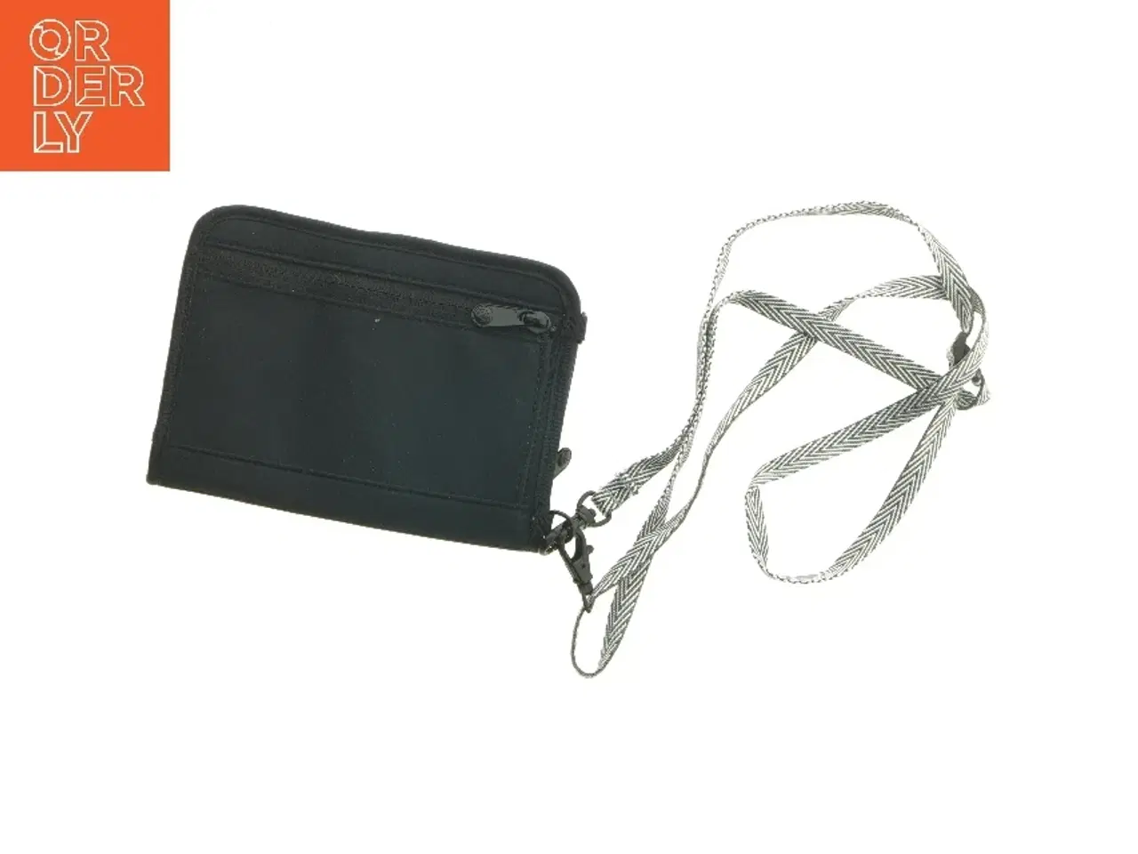Billede 4 - RFID sikkerhedstaske med rem fra Pacsafe (str. 17x12 cm)