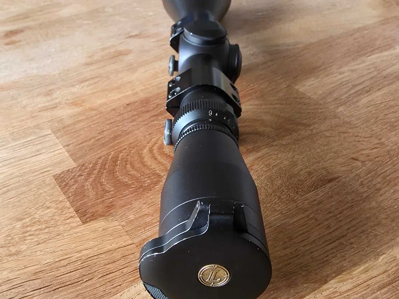 Billede 5 - Leupold vx-II 3-9x50 