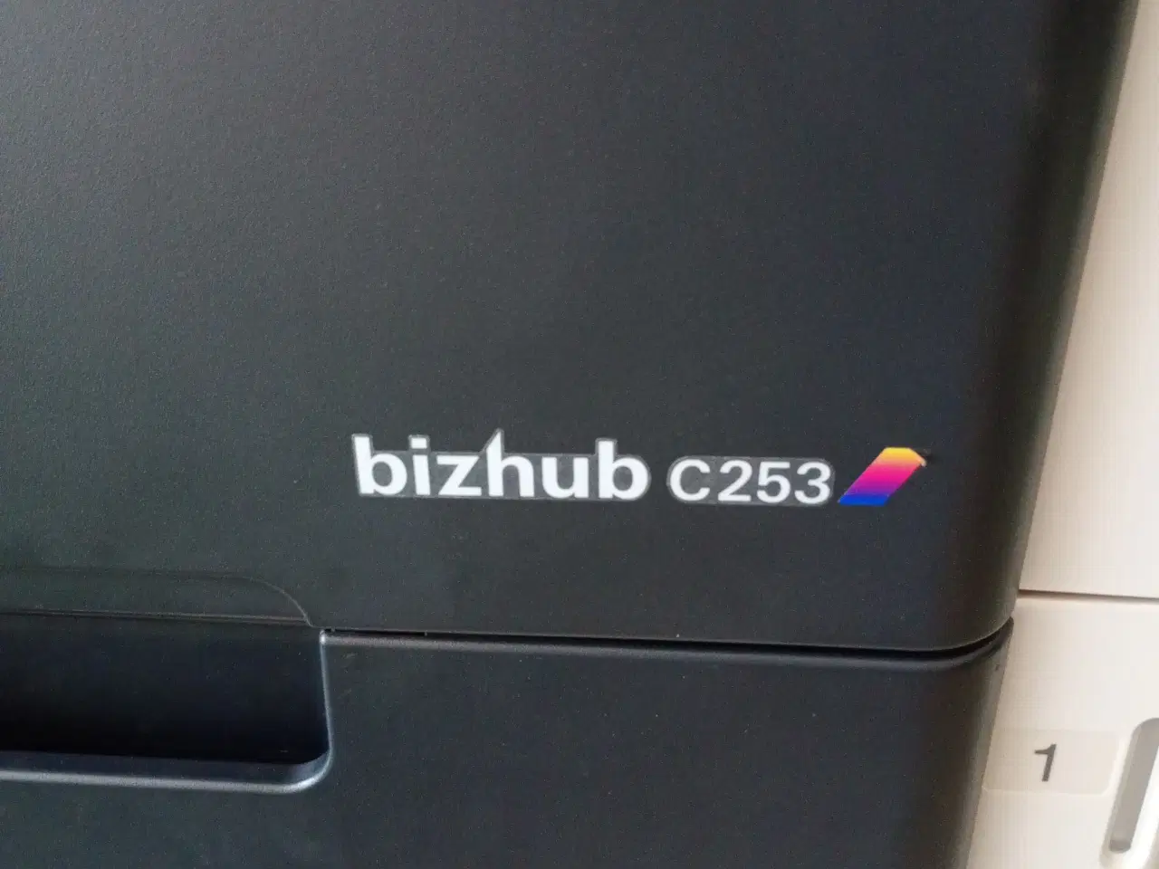 Billede 3 - PRINTER: KONICA MINOLTA - bizhub C253