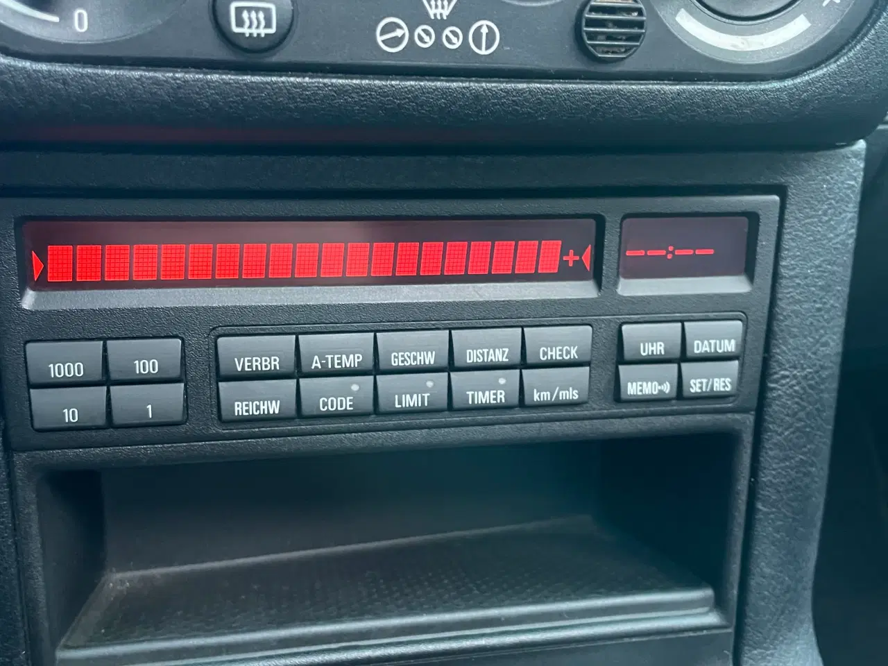 Billede 9 - E36 325i Lav Km