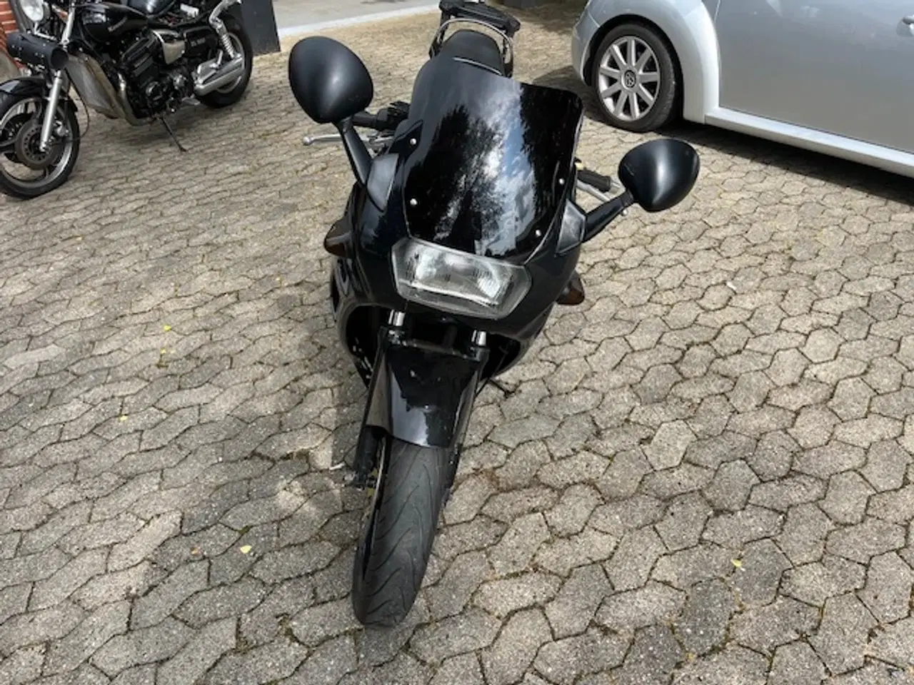 Billede 1 - Suzuki GSX600F sælges