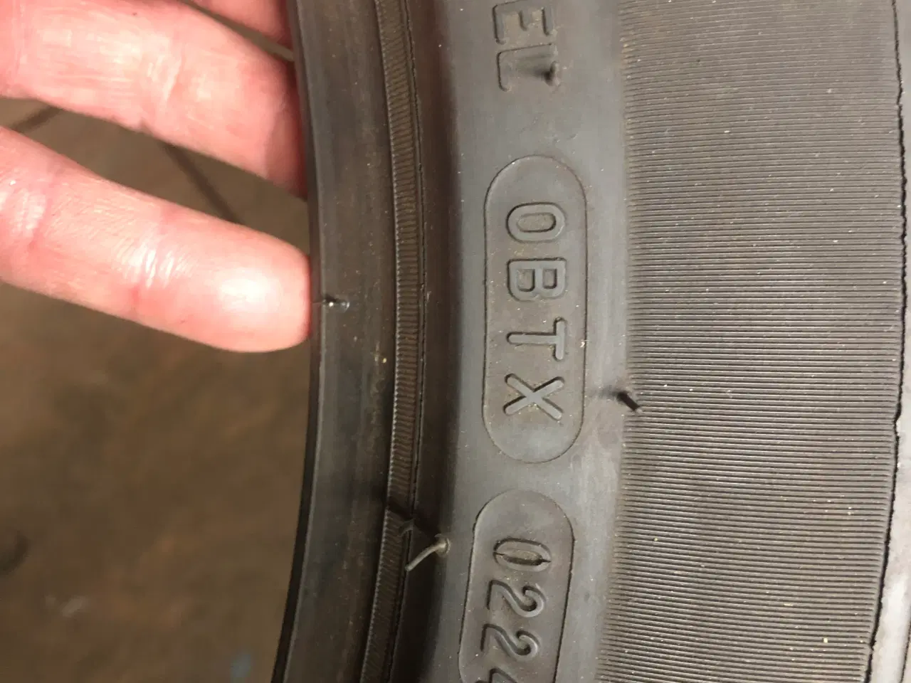 Billede 6 - Sommerdæk 18” Michelin