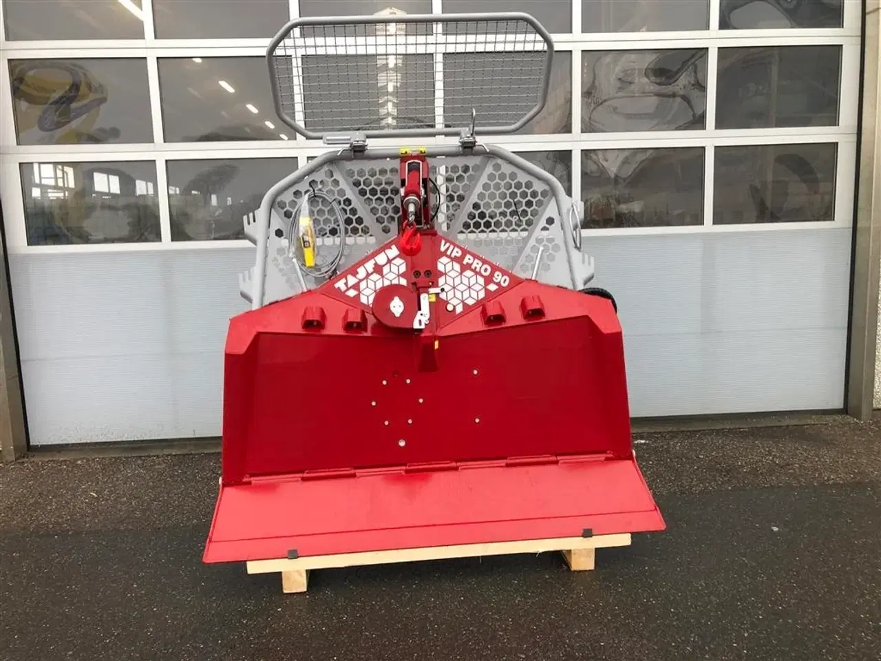 Billede 1 - Tajfun VIP PRO 90