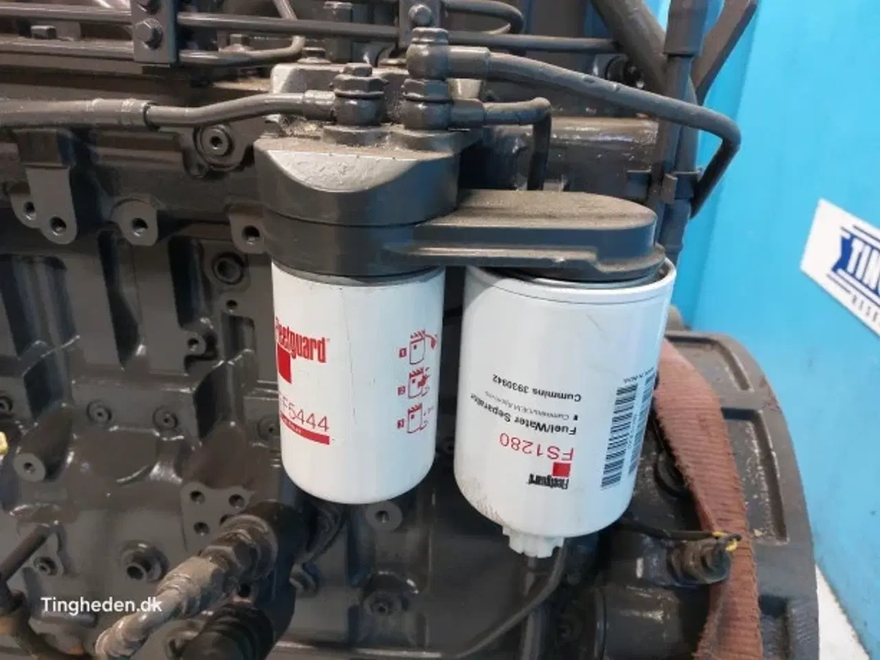 Billede 16 - Cummins 8.9L 6LTAA8.9 Tilstand Ukendt