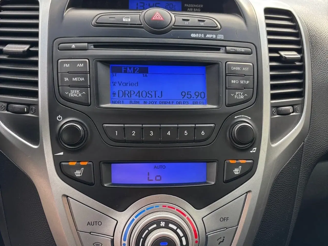 Billede 6 - Hyundai ix20 1,4 CVVT Comfort