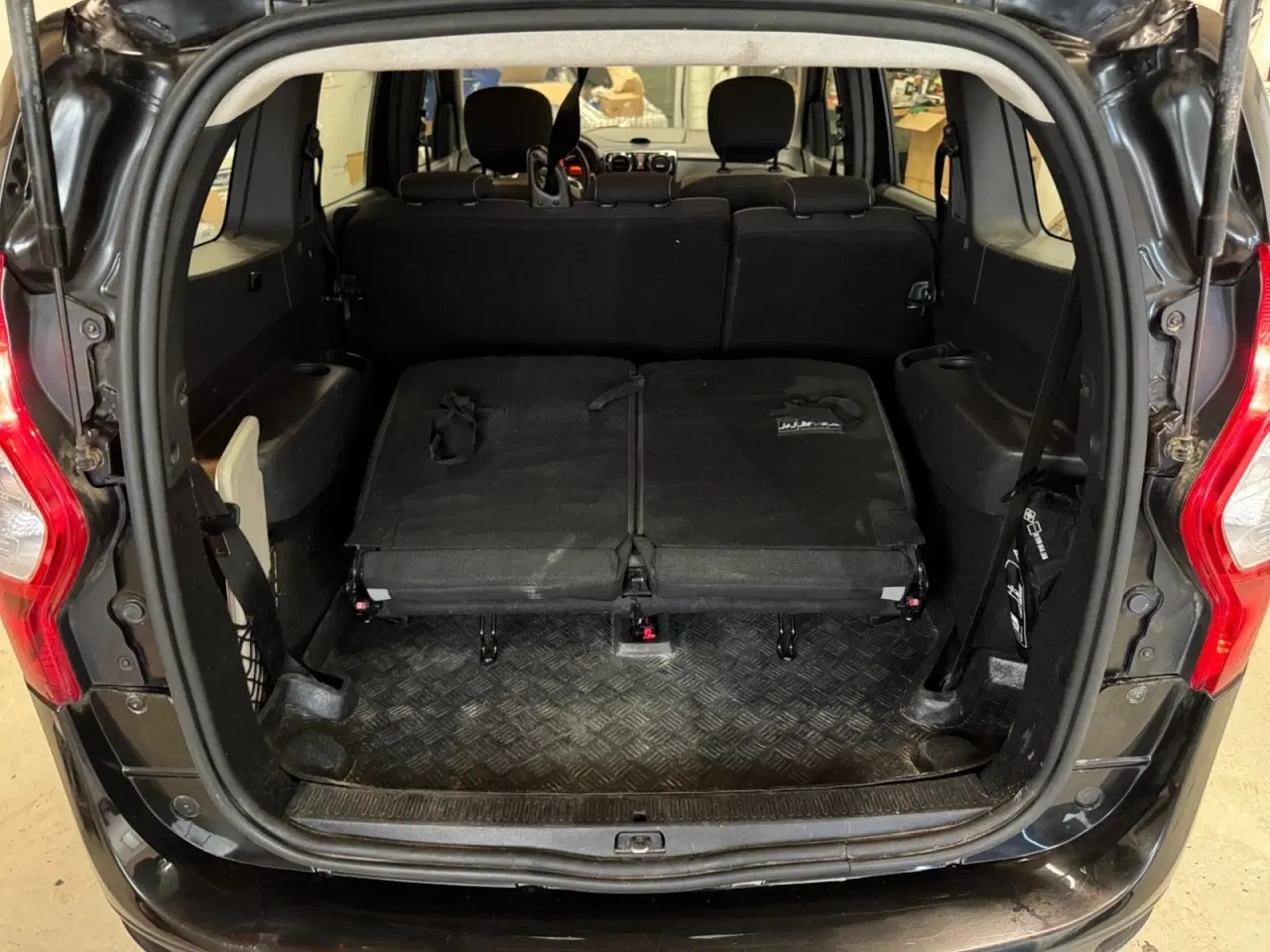 Billede 15 - Dacia Lodgy Stepway 1,5 dCi 90 7prs