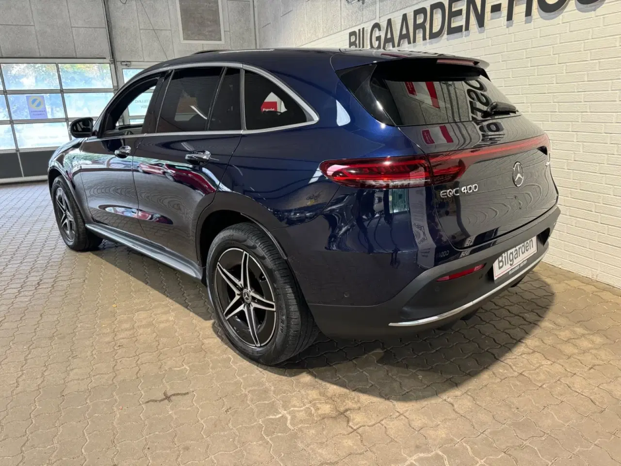 Billede 3 - Mercedes EQC400  AMG Line 4Matic