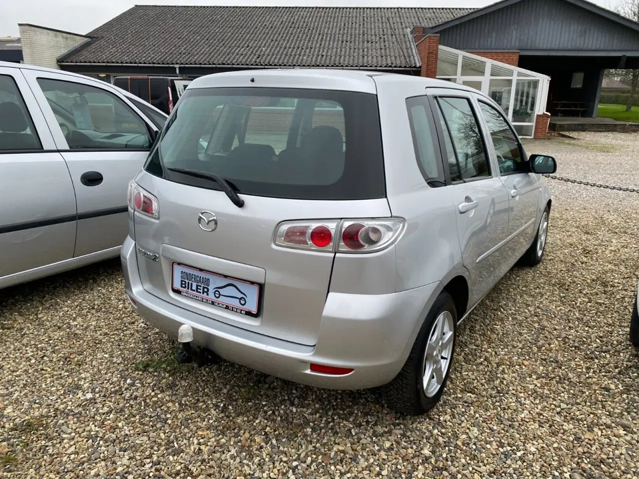 Billede 2 - Mazda 2 1,4 