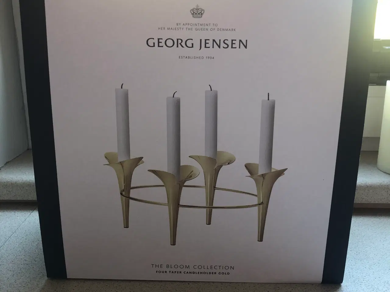 Billede 1 - George Jensen The Bloom Collection