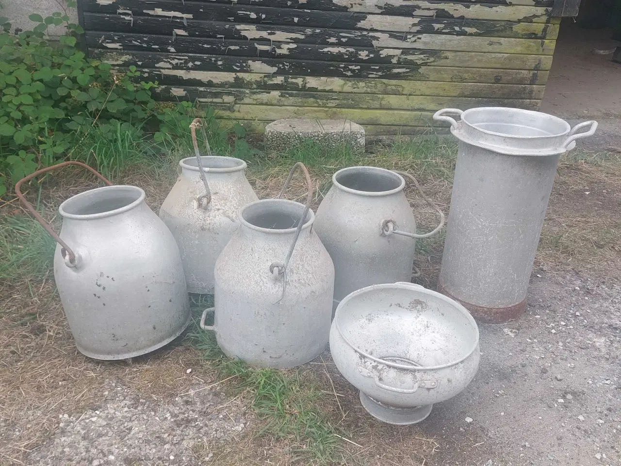 Billede 3 - Zink baljer