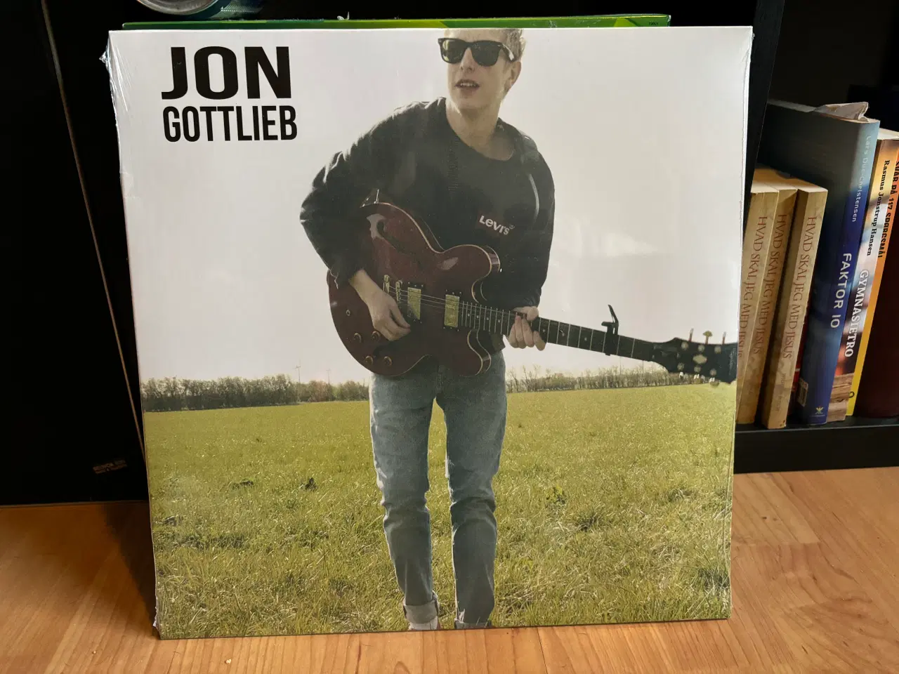 Billede 1 - Jon Gottlieb EP (Vinyl)