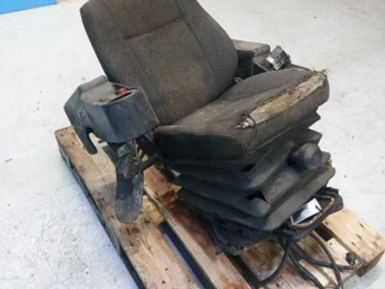 Billede 4 - Hydrema 906B Elektrisk stol 582451