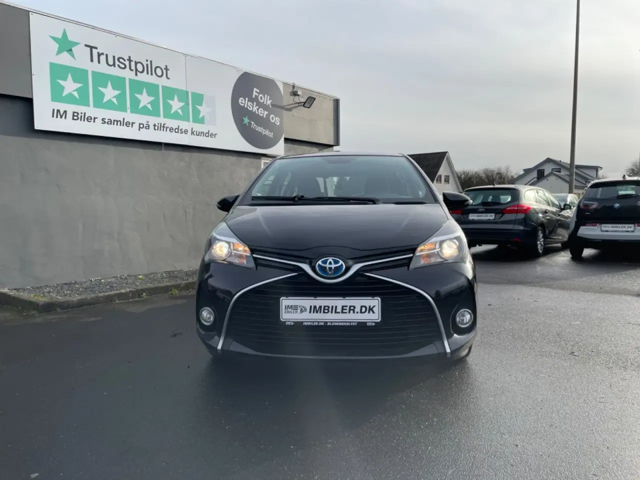 Billede 13 - Toyota Yaris 1,5 Hybrid H1 e-CVT