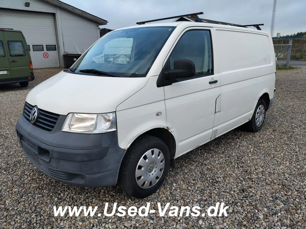 Billede 2 - VW transporter 1,9 TDi , med aircon.
