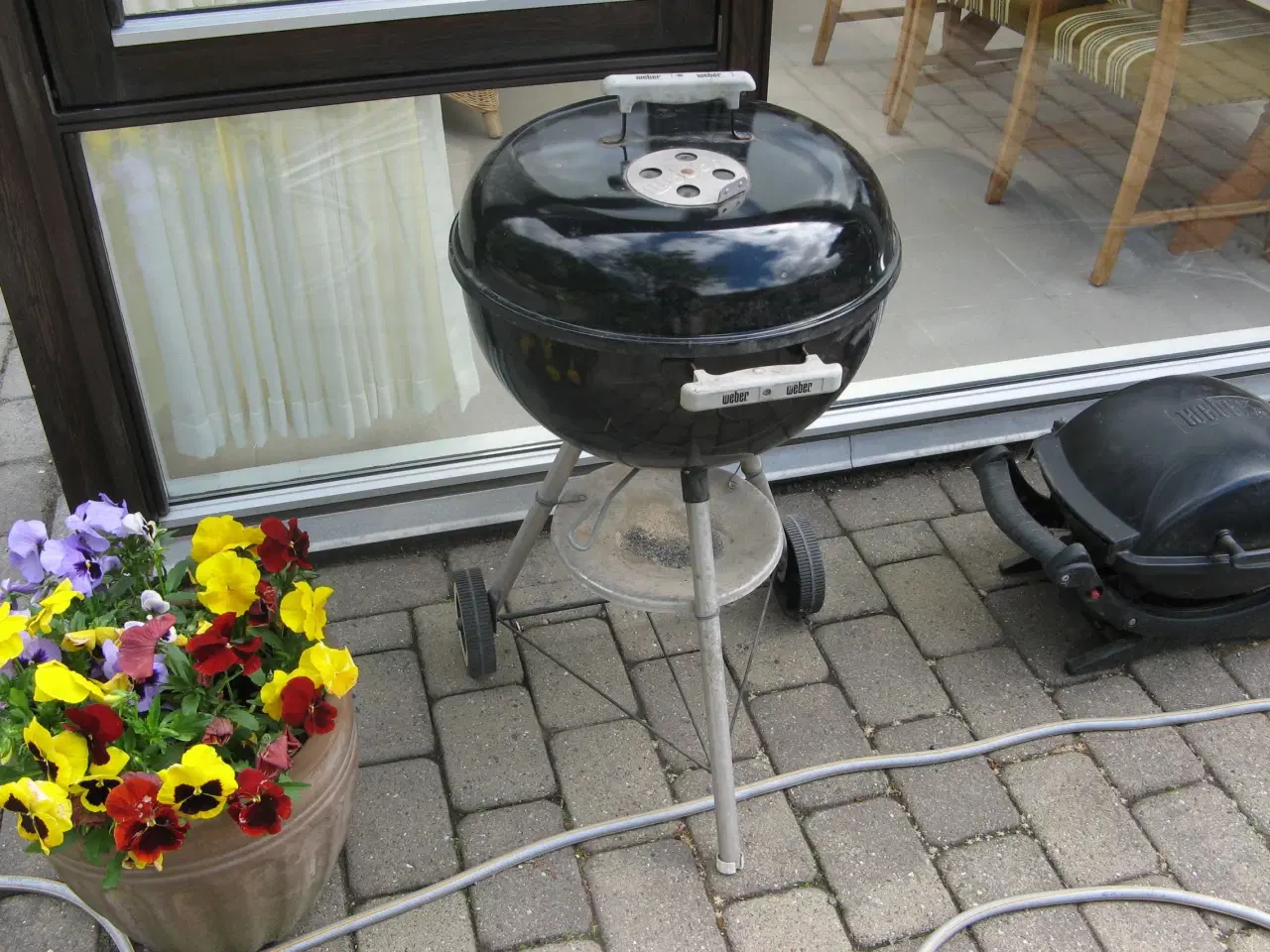 Billede 2 - Weber Kuglegrill