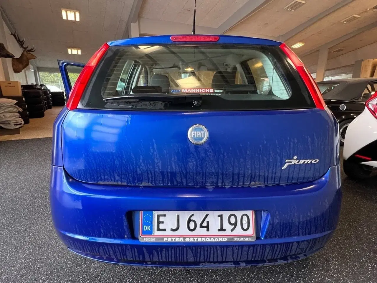 Billede 5 - Fiat Grande Punto 1,2 Active