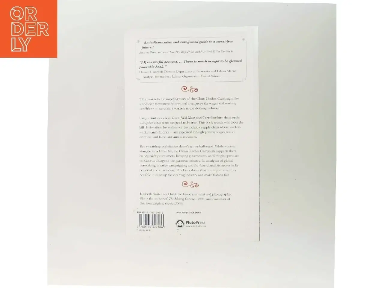 Billede 3 - Clean Clothes af Liesbeth Sluiter (Bog)