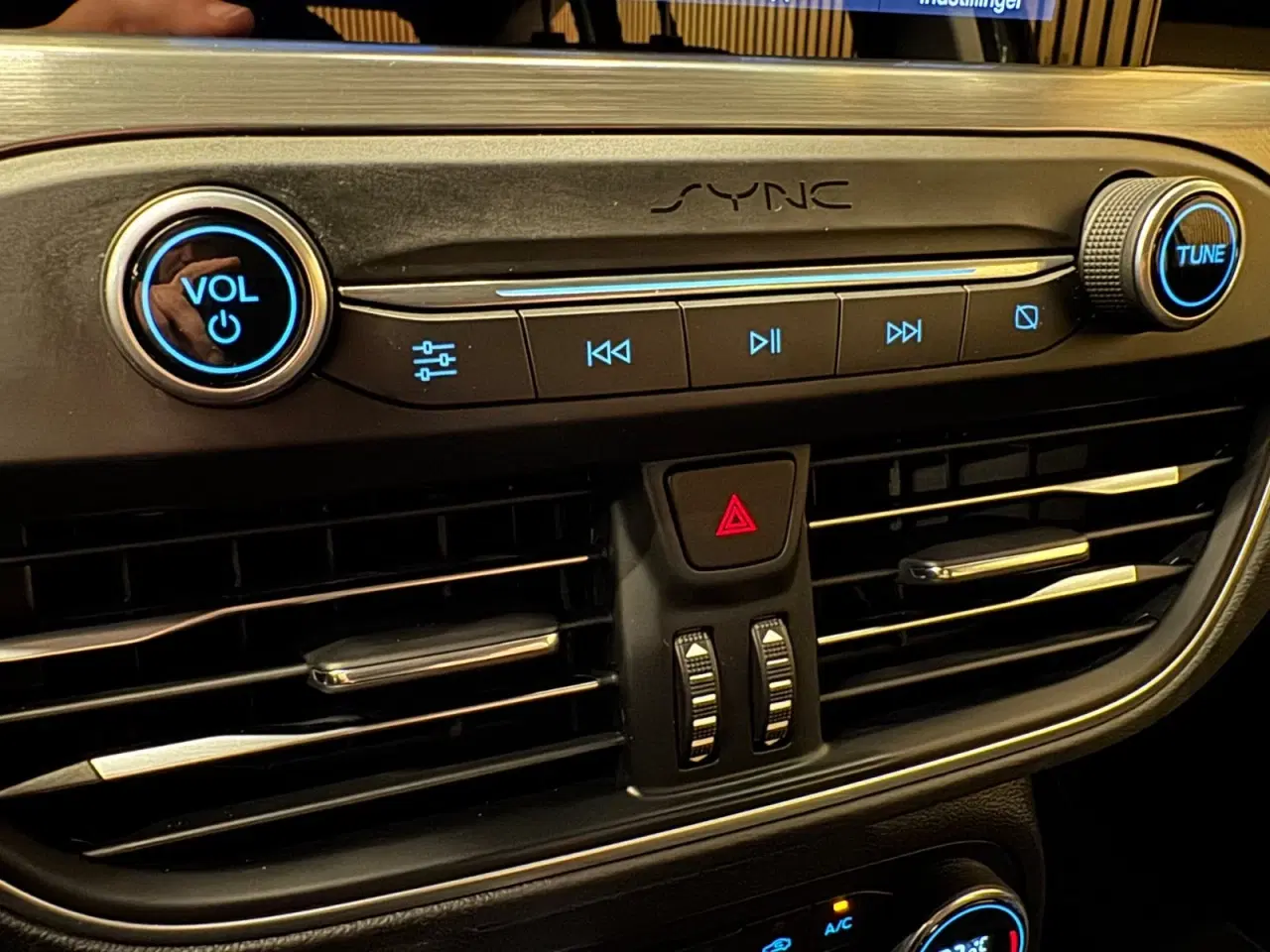 Billede 12 - Ford Focus 1,0 EcoBoost Titanium Business stc.