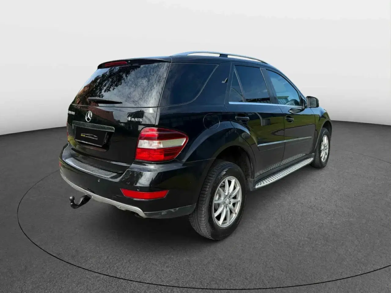 Billede 3 - Mercedes ML350 3,0 CDi aut. 4Matic Van