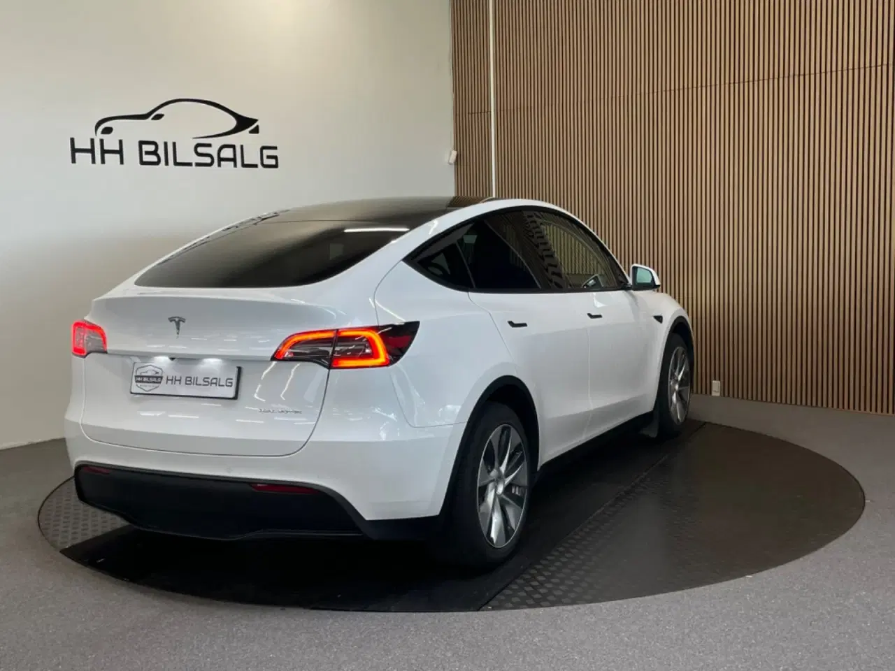 Billede 5 - Tesla Model Y  Long Range AWD