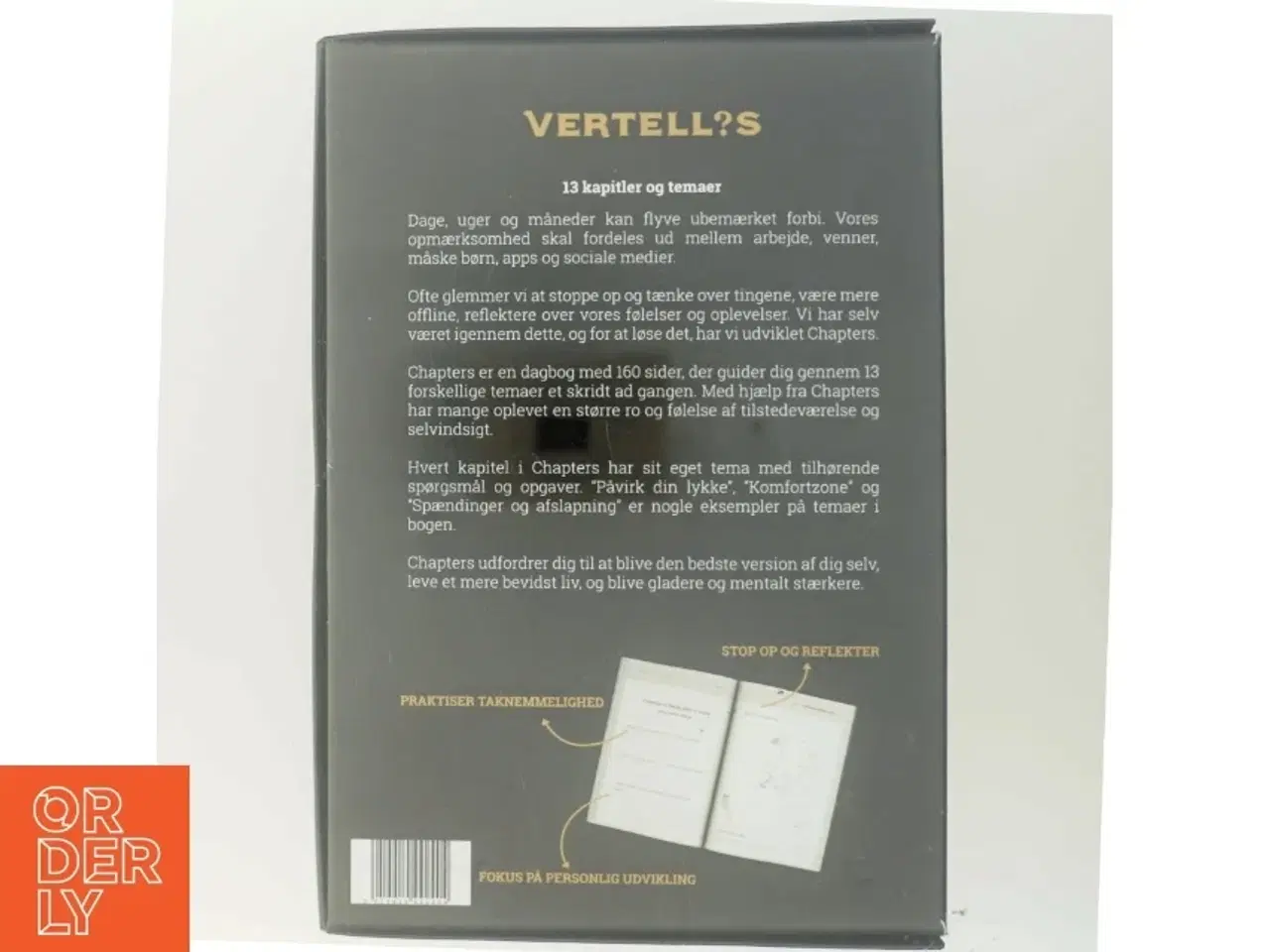 Billede 3 - Vertellis Chapters (Bog) fra Vertellis