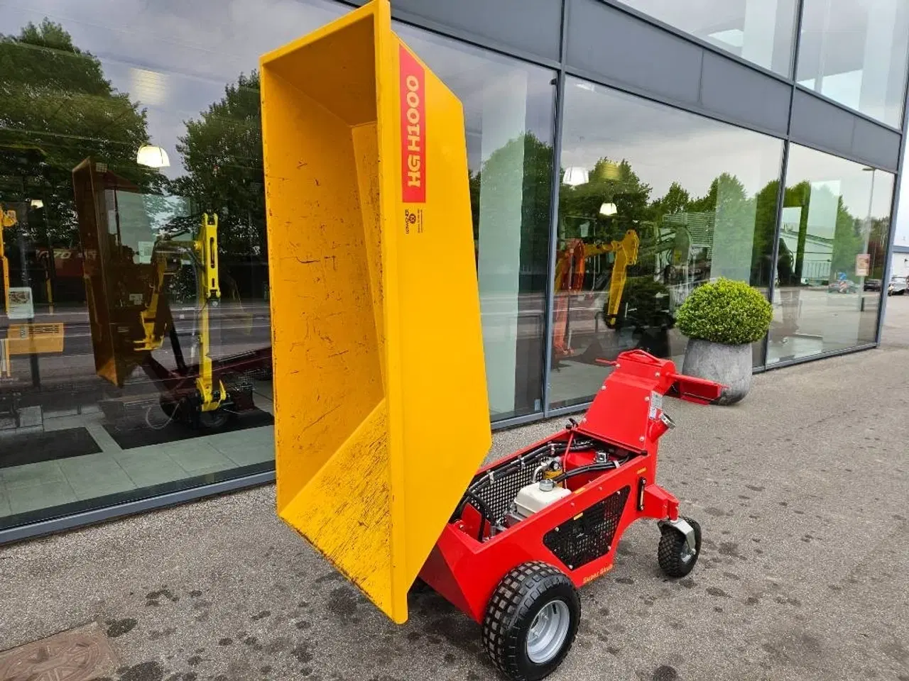 Billede 4 - Super Skub hg h1000
