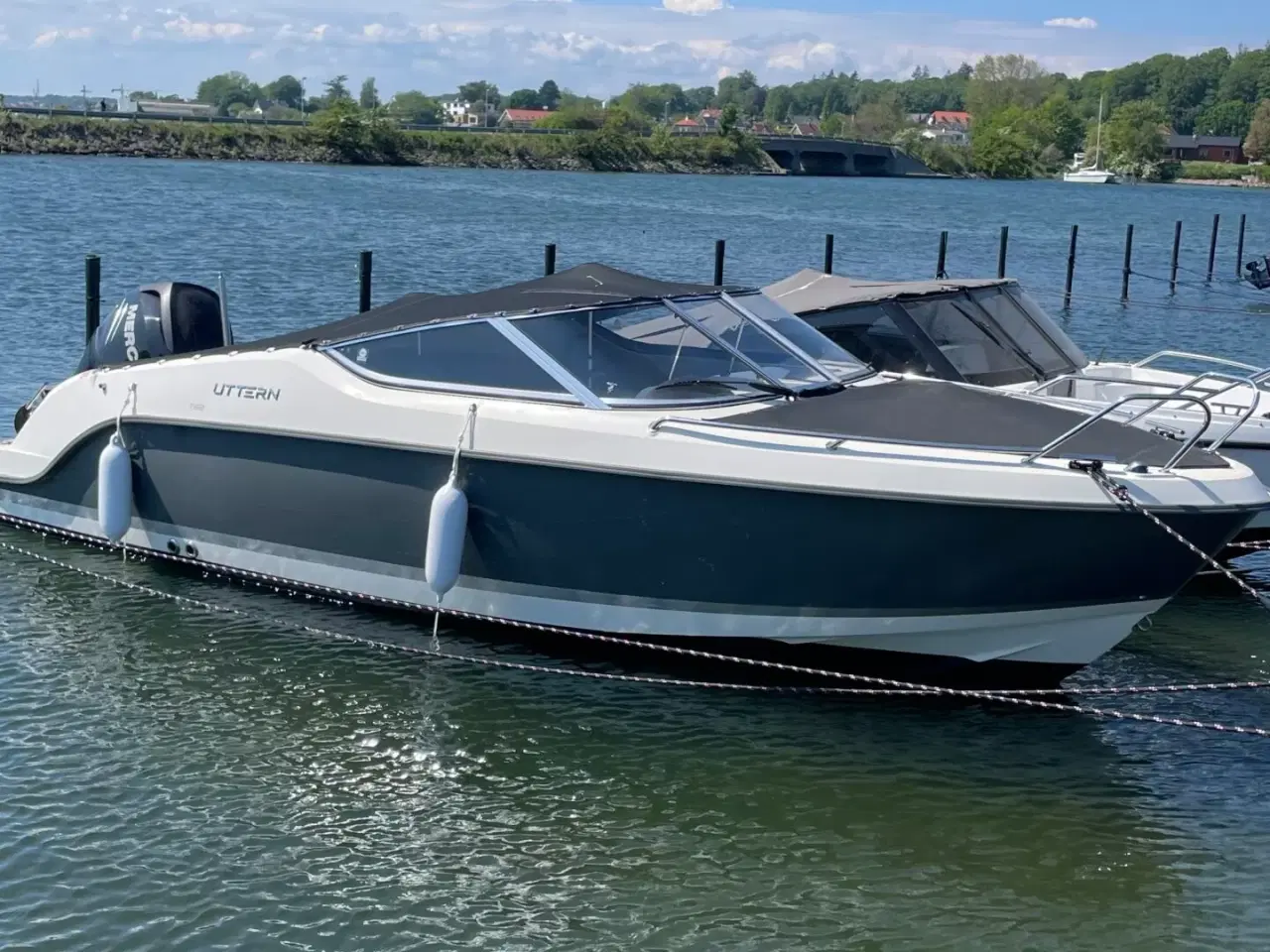 Billede 1 - Uttern T62 Bowrider