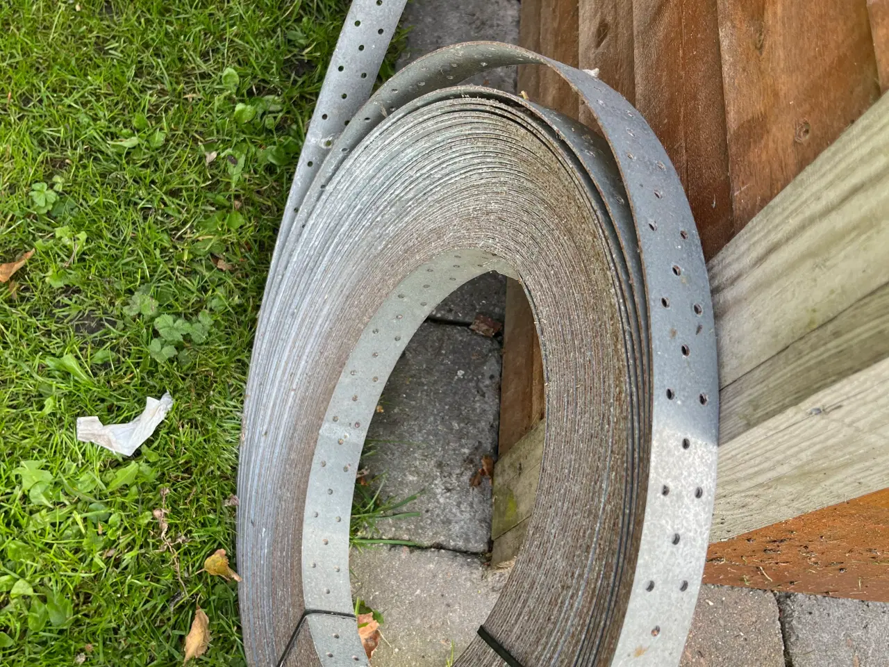 Billede 1 - Vindtræksbånd 40 x 2,0 mm