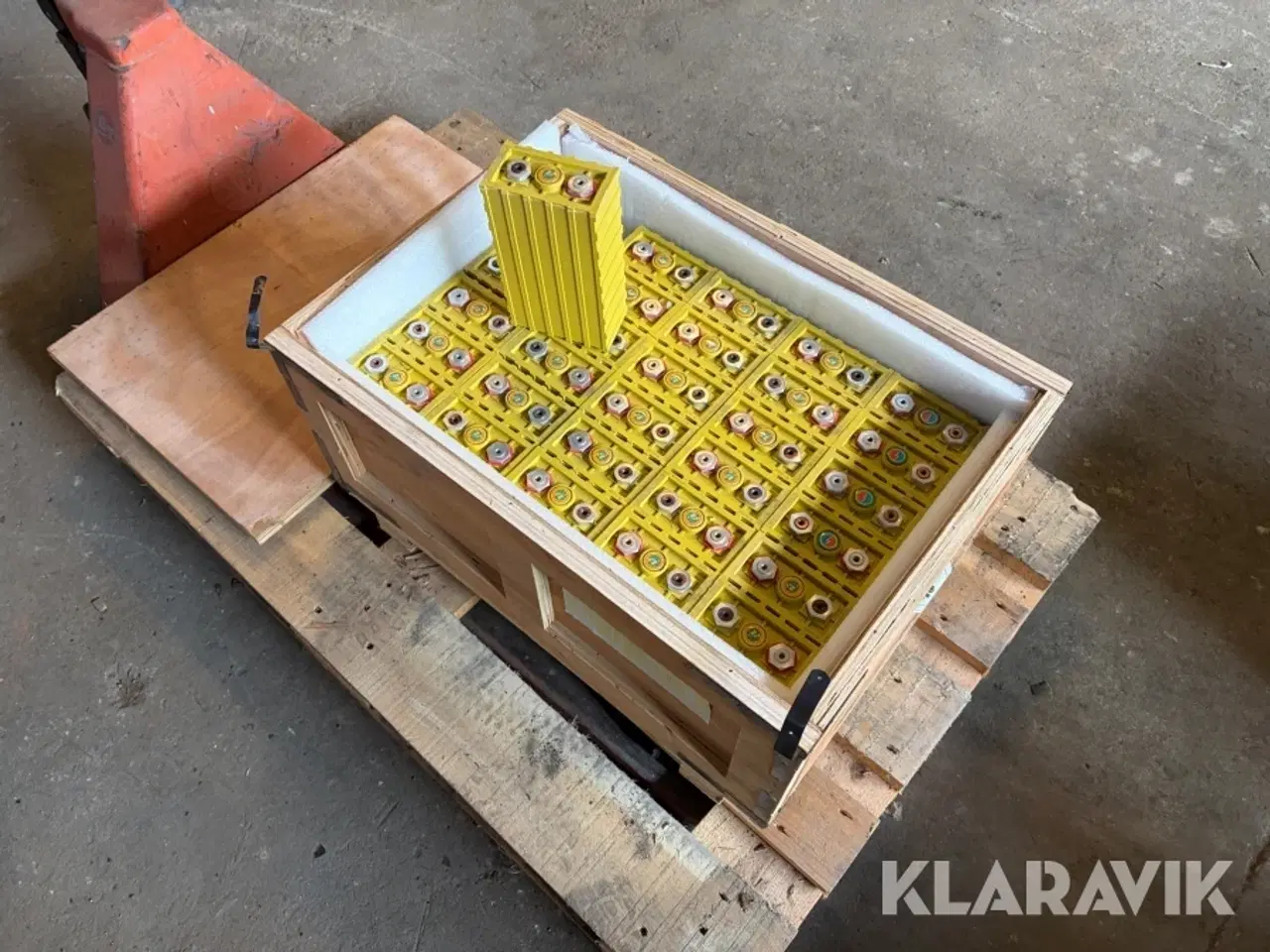 Billede 2 - Batterier Winston Lithium 3,2V/ 60Ah 30 styk